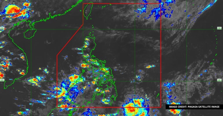 PAGASA: Intertropical Convergence Zone Affecting Mindanao and Visayas