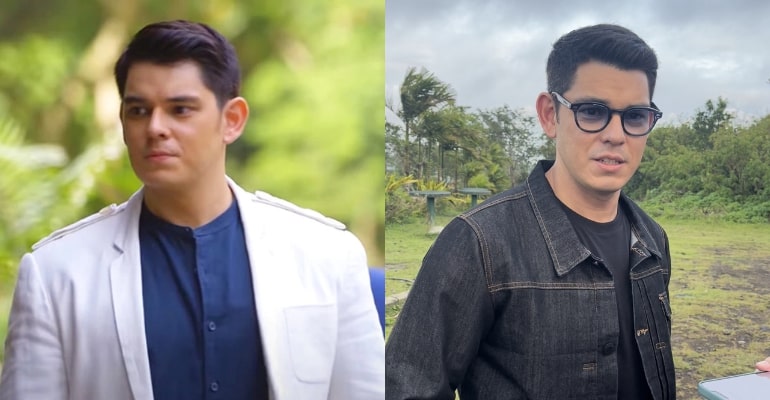 Richard Gutierrez, on producing own film, talks about Hollywood dream