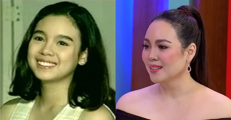 List Of Iconic Pinay Celebrities From The 80s 90s Their Age And Captivating Then And Now