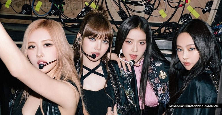 BLACKPINK Under Heat Due to Backlash from Chinese Fanbase