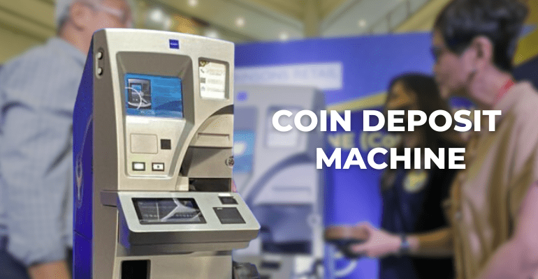 BSP Introduces Coin Deposit Machines 