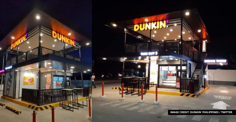 dunkin donuts drive thru rumored to be established at gusa cagayan de oro city