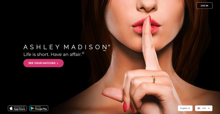 Hulu Documenting the Ashley Madison Scandal from 2015