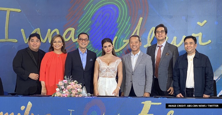 Ivana Alawi renews contract with ABS-CBN