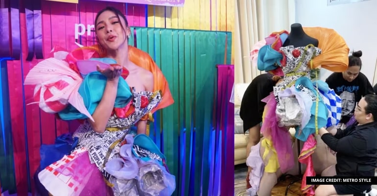 kim chius new show highlights manila locations through fashion
