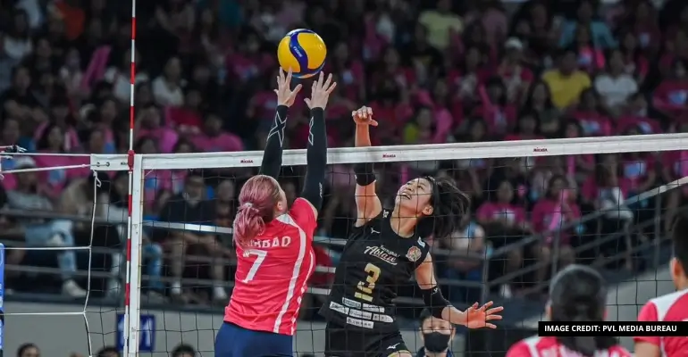 Creamline vs Kurashiki: Kurashiki Dethrones Creamline for PVL Title