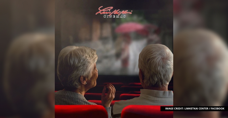 Limketkai offers ‘Free Movies’ for Senior Citizens and PWD