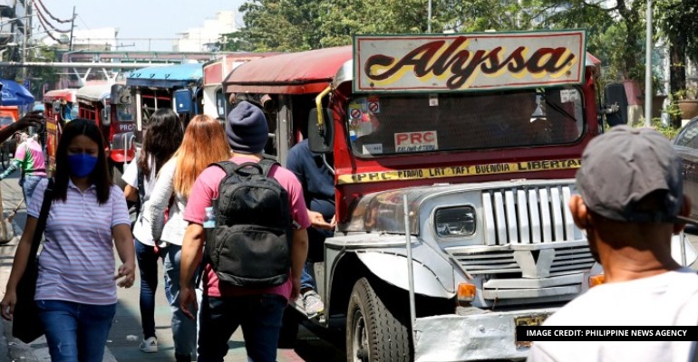 LTFRB Sets Contingency Plans For Three-day Strike