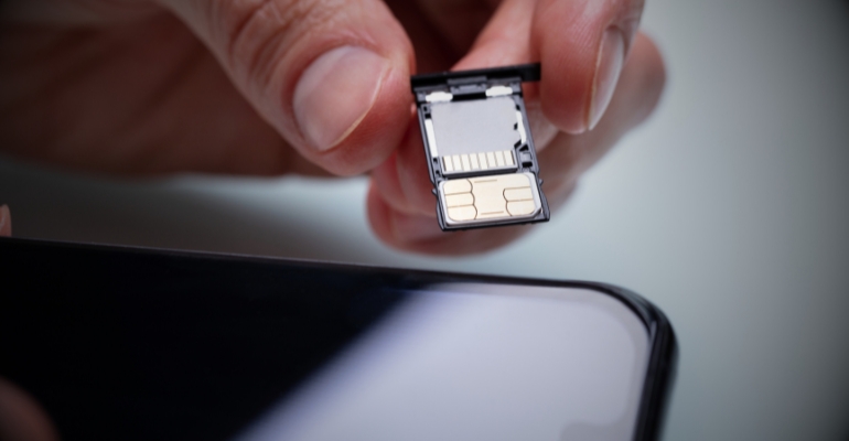 occurrence of crimes aided by sim cards has nearly tripled in the current year