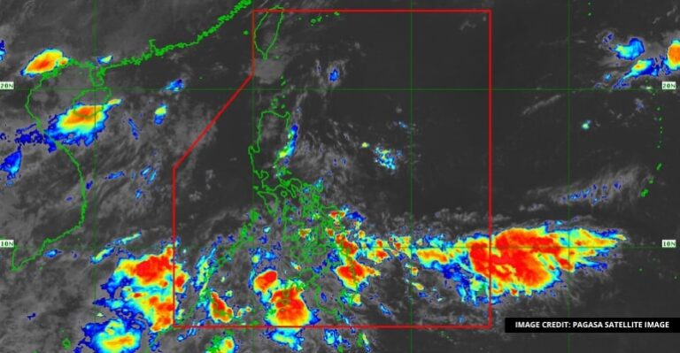 PAGASA: Easterlies Affecting Visayas And Mindanao - WhatALife!