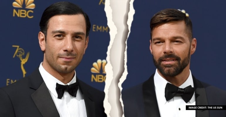ricky martin and jwan yosef divorced after 6 years of marriage
