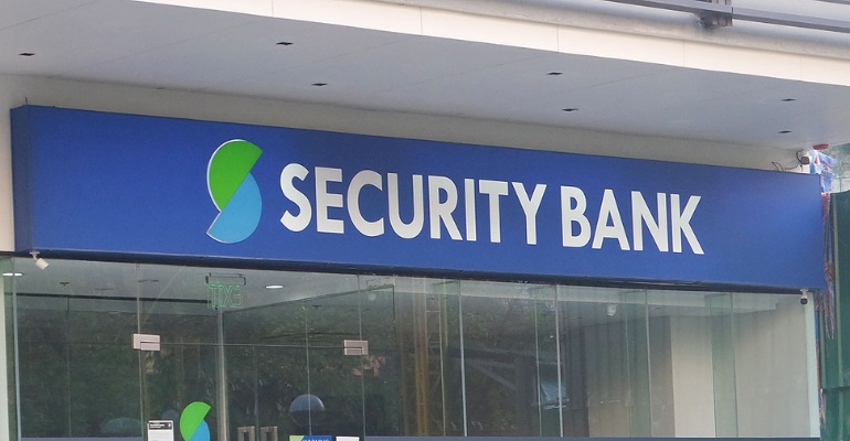 Security Bank Services Back Up After Taking Heat from Clients
