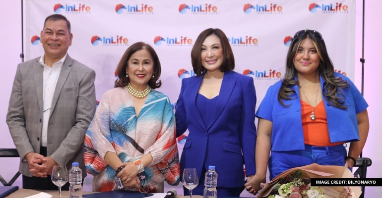 sharon cuneta with noticeable slimmer figure during endorsement deal