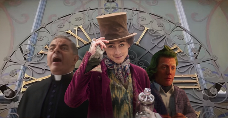 Wonka: The New Musical Fantasy Film To Look Forward To