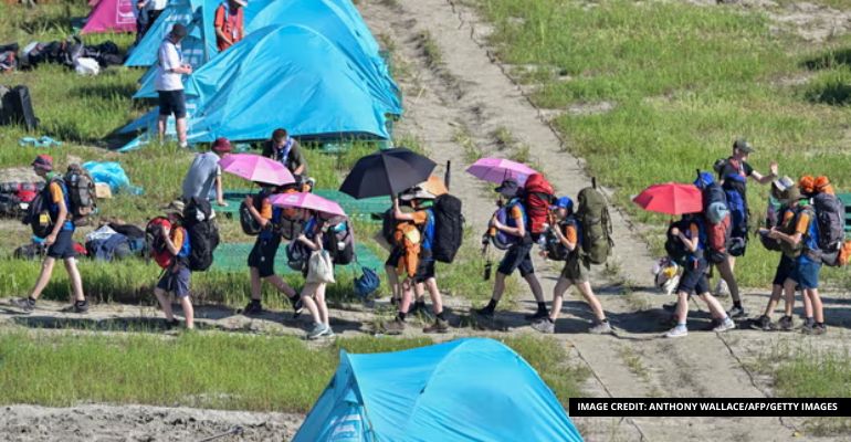 A National Disgrace: South Korea’s Outrage on Jamboree Incident