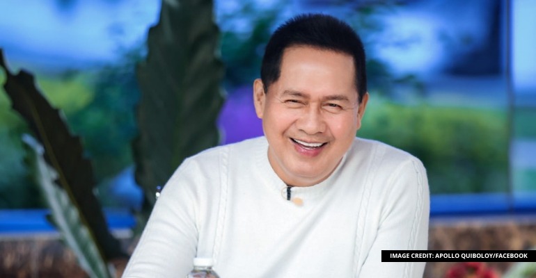 Apollo Quiboloy’s Facebook and Instagram Deleted