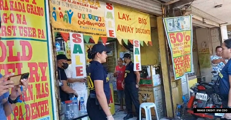 cdo pawn shop robbed by armed men