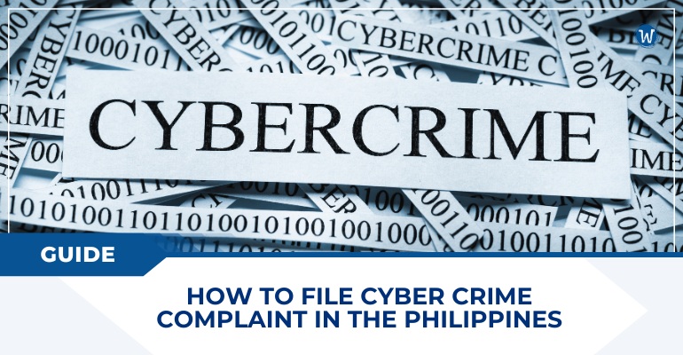 guide how to file a cyber crime complaint in the philippines