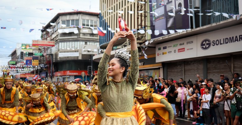 Higalaay Festival 2023: Rain or Shine, Kagay-anons Dance Together in Celebration