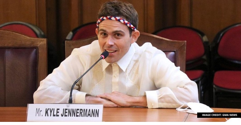 kyle dougnas jennerman granted filipino citizenship signed by president marcos