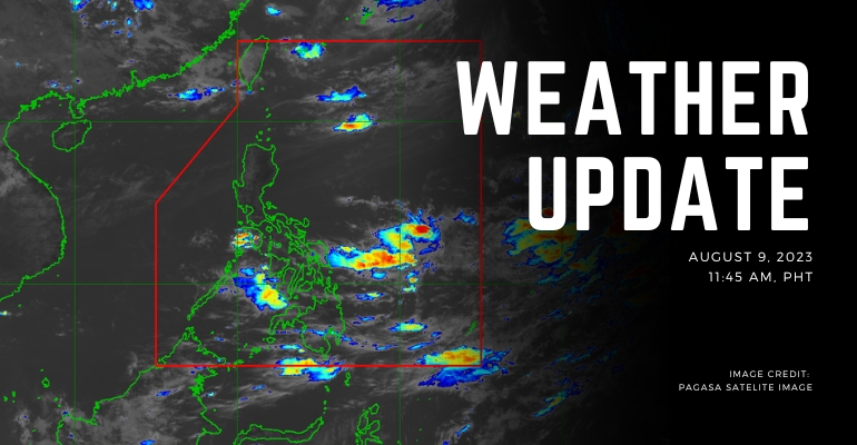 pagasa weather update august 9 2023 (2)