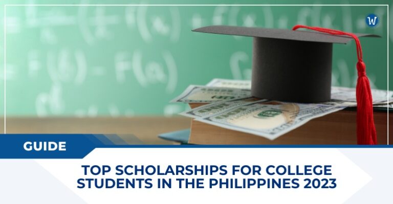 Top Scholarships for College Students in the Philippines 2023: A ...