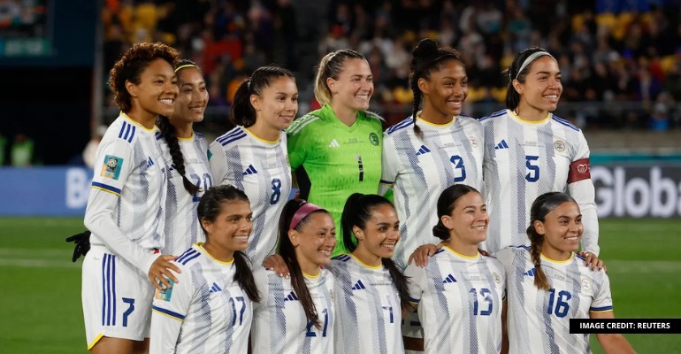 Philippines Finishes 24th in FIFA Women’s World Cup