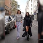 beauty queens wurtzbach and gutierrez reunite in paris