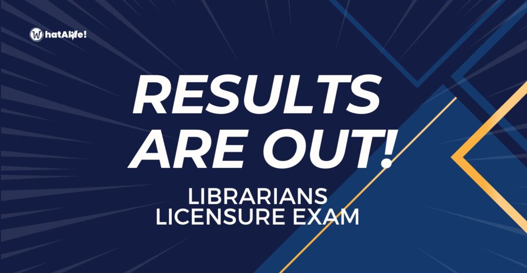 full list of passers september 2023 librarians licensure exam