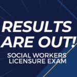 full list of passers september 2023 social workers licensure exam