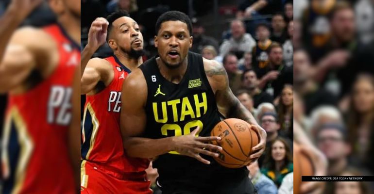 Golden State Warriors agrees one-year contract with Rudy Gay