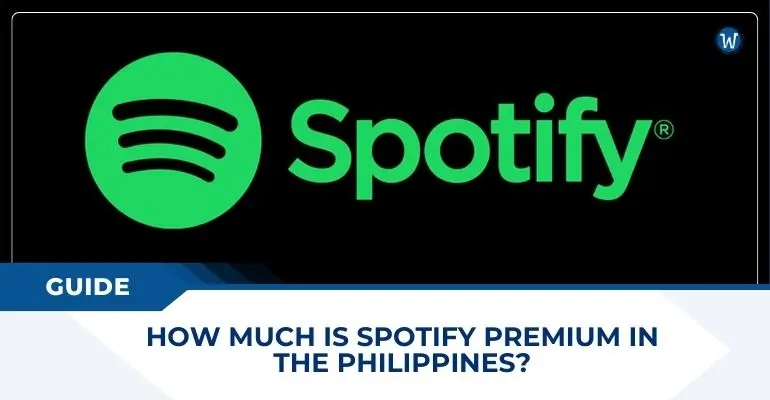 GUIDE: How Much is Spotify Premium PH
