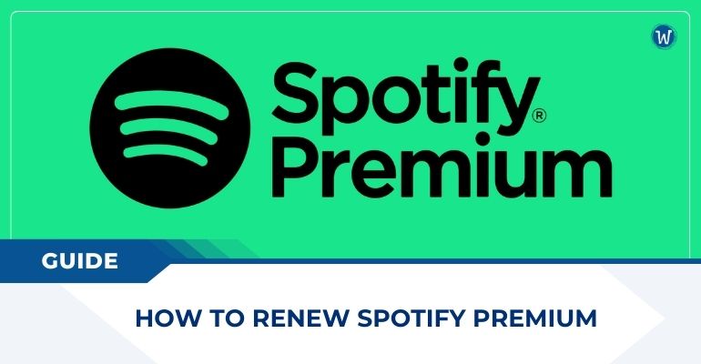 guide how to renew spotify premium