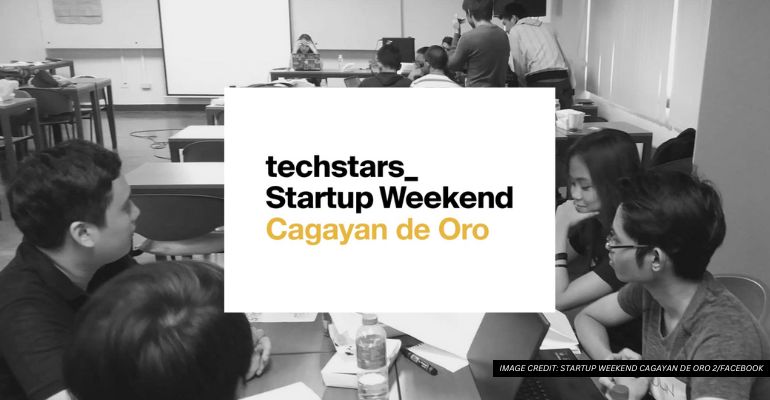 startup weekend cdo returns a weekend of innovation inspiration and entrepreneurial excellence
