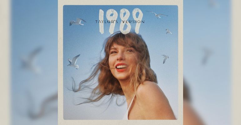 taylor swift teases release of 1989 taylors version with vault tracks