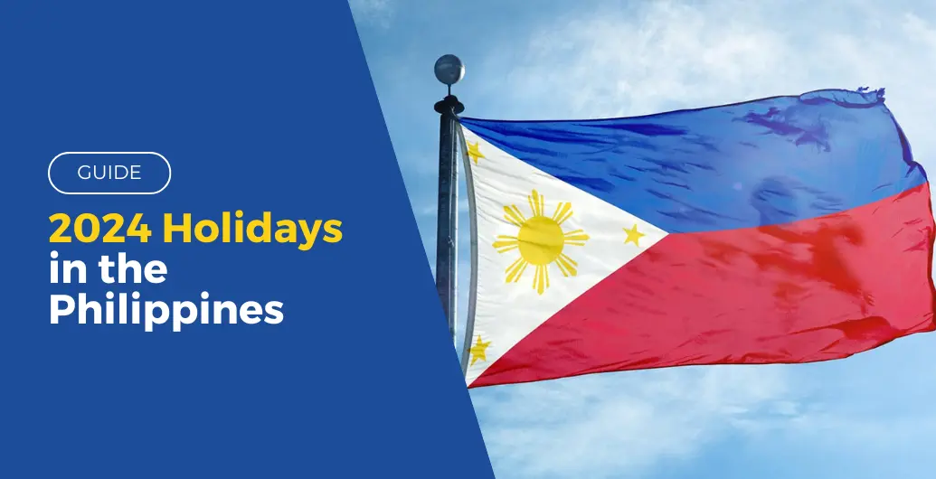 LIST: 2024 Holidays in the Philippines