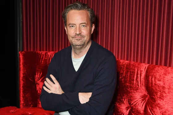 9 matthew perry