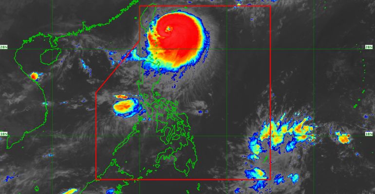 Classes May be Suspended on October 4 due to Typhoon ‘Jenny’