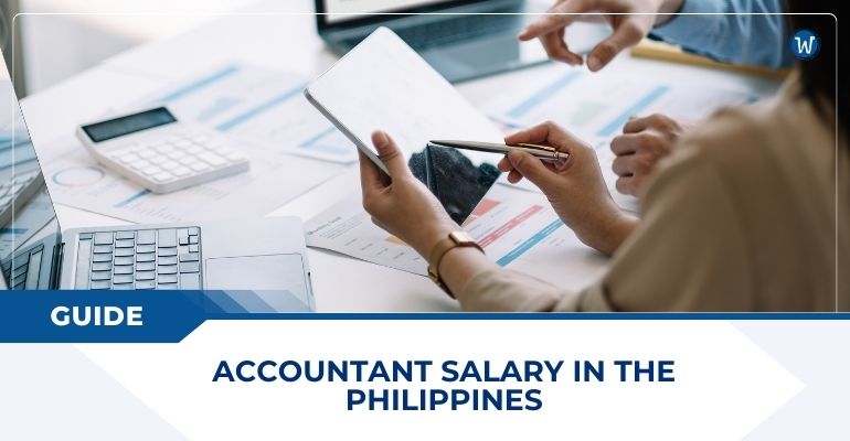 guide accountant salary in the philippines