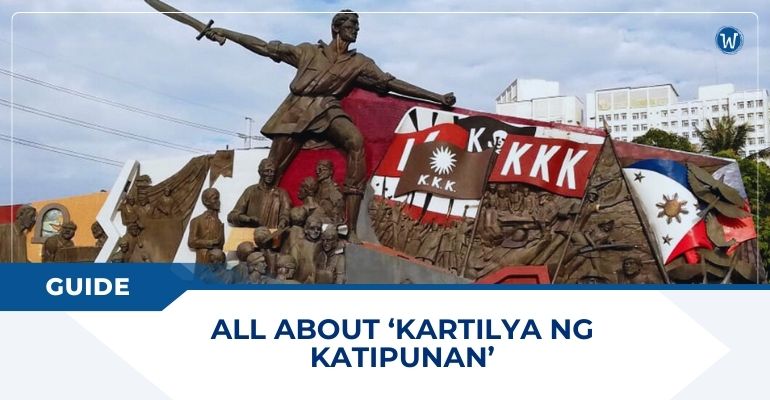 guide all about the kartilya ng katipunan