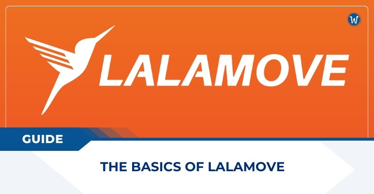 GUIDE: The Basics of LALAMOVE