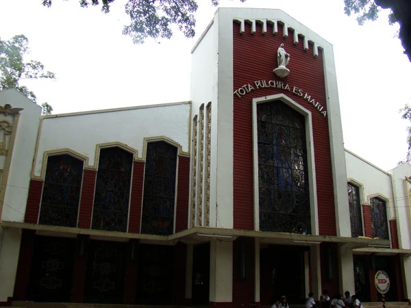 immaculate conception chapel
