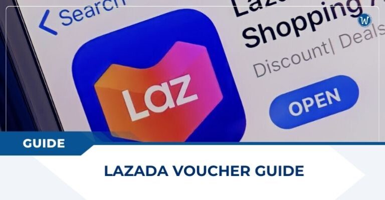 Lazada Voucher Guide Whatalife 6509