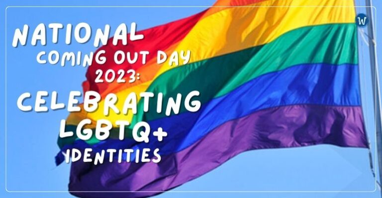 National Coming Out Day 2023 Celebrating Lgbtq Identities Whatalife