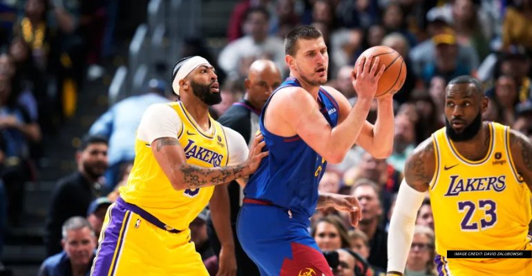Nuggets triumphed against Lakers with 119-107