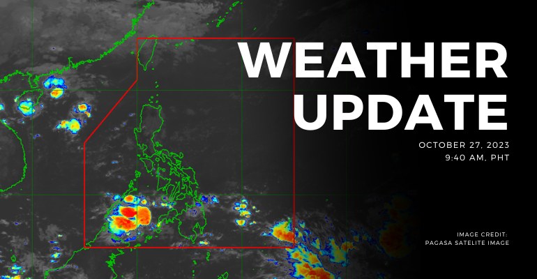PAGASA: Northeast Monsoon Impacts Northern and Central Luzon
