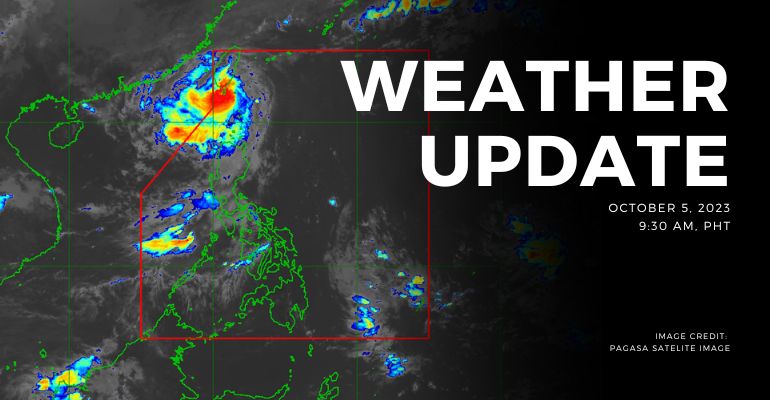 PAGASA: Typhoon ‘JENNY’ Approaches Batanes with 175 km/h Winds