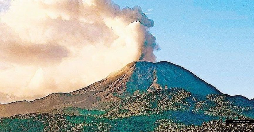 PHIVOLCS Declares Alert Level 1 in Sorsogon Due to Bulusan Volcano