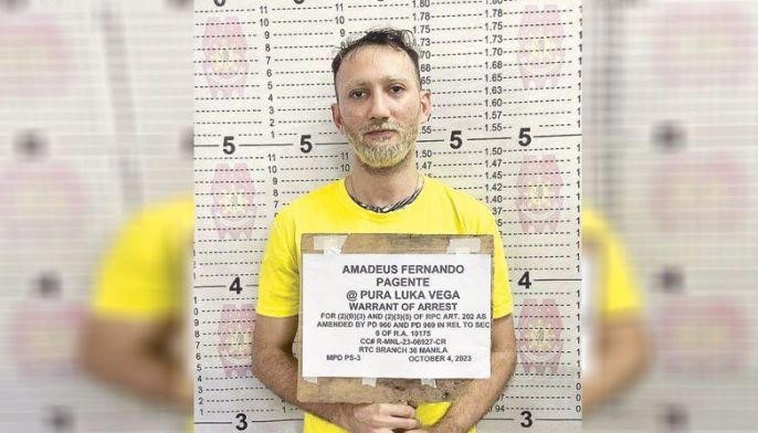 Pura Luka Vega Arrested Amidst Ongoing Legal Battle