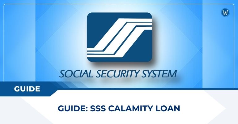 GUIDE: SSS Calamity Loan